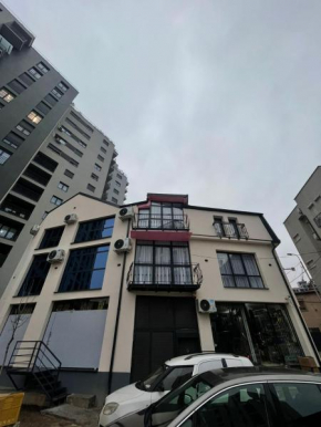 Central Vibe Apartment